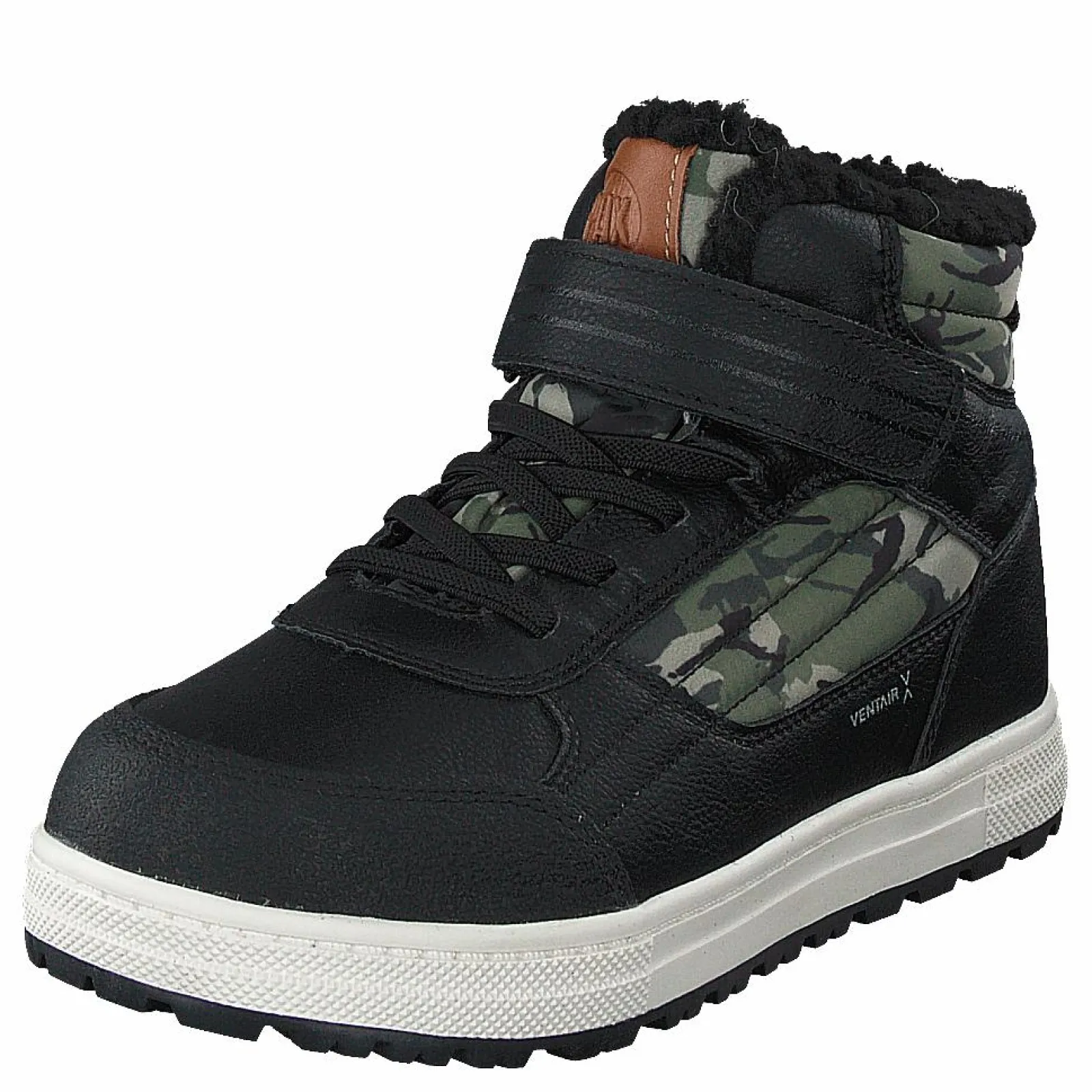 Barn Pax Chilla Black/camo