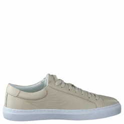 Jim Rickey Chop Pt - Vegan Leather - Crea Cream