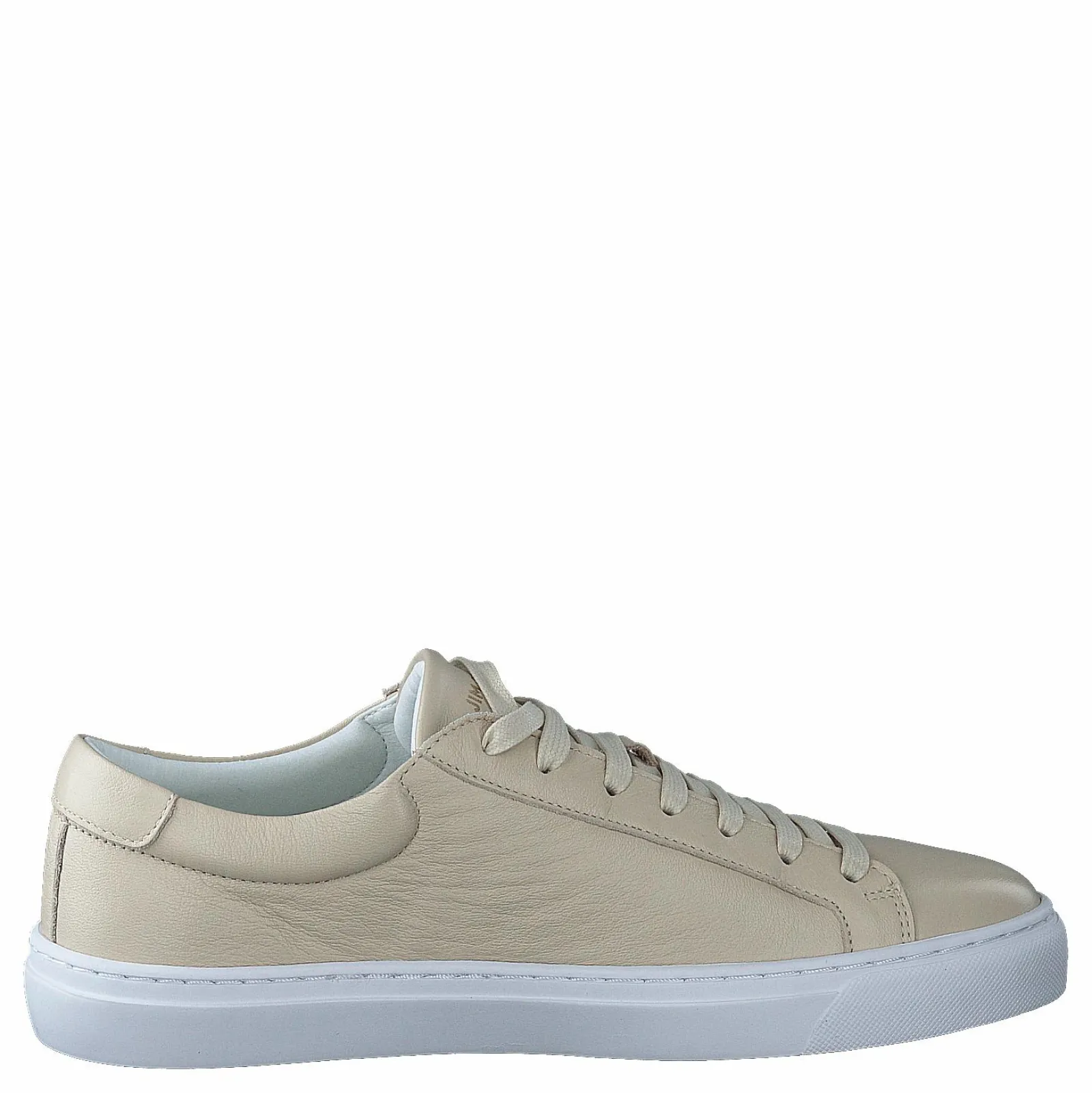 Jim Rickey Chop Pt - Vegan Leather - Crea Cream