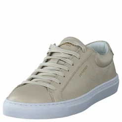 Jim Rickey Chop Pt - Vegan Leather - Crea Cream