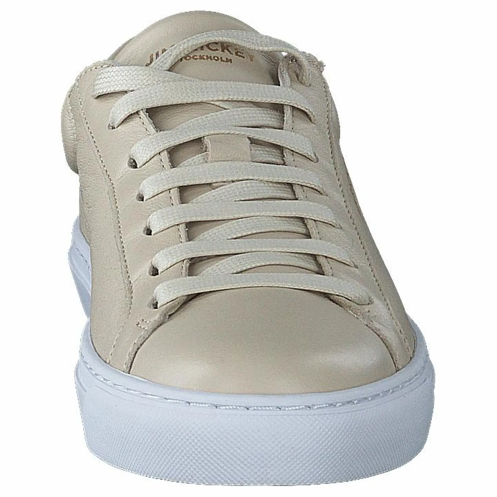 Jim Rickey Chop Pt - Vegan Leather - Crea Cream