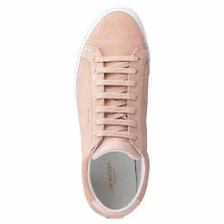 Jim Rickey Chop W´s Suede Lt.pink