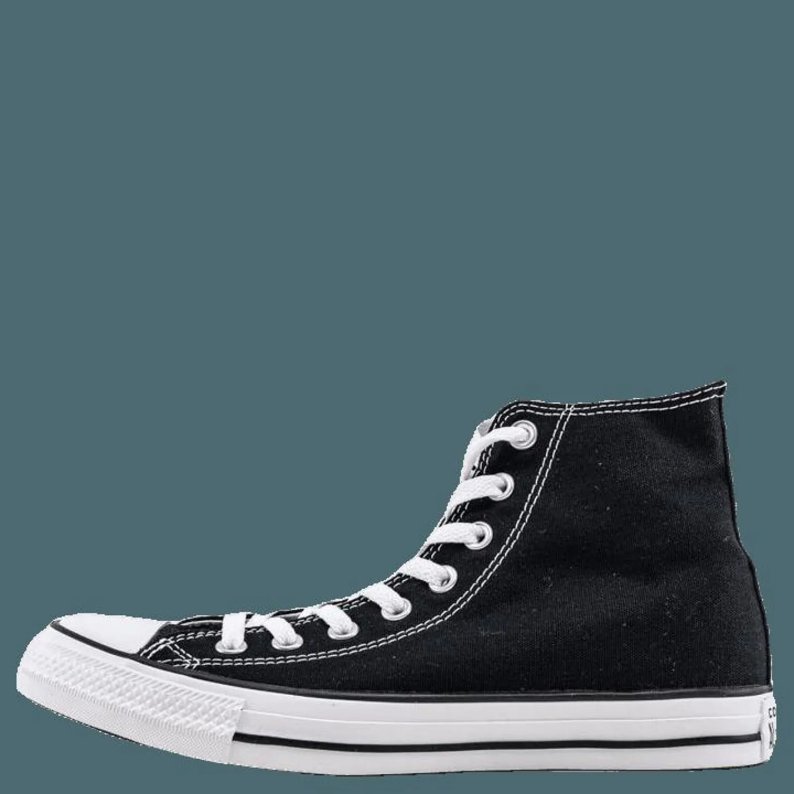 Converse Chuck Taylor All Star Hi Canvas Black