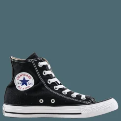 Converse Chuck Taylor All Star Hi Canvas Black