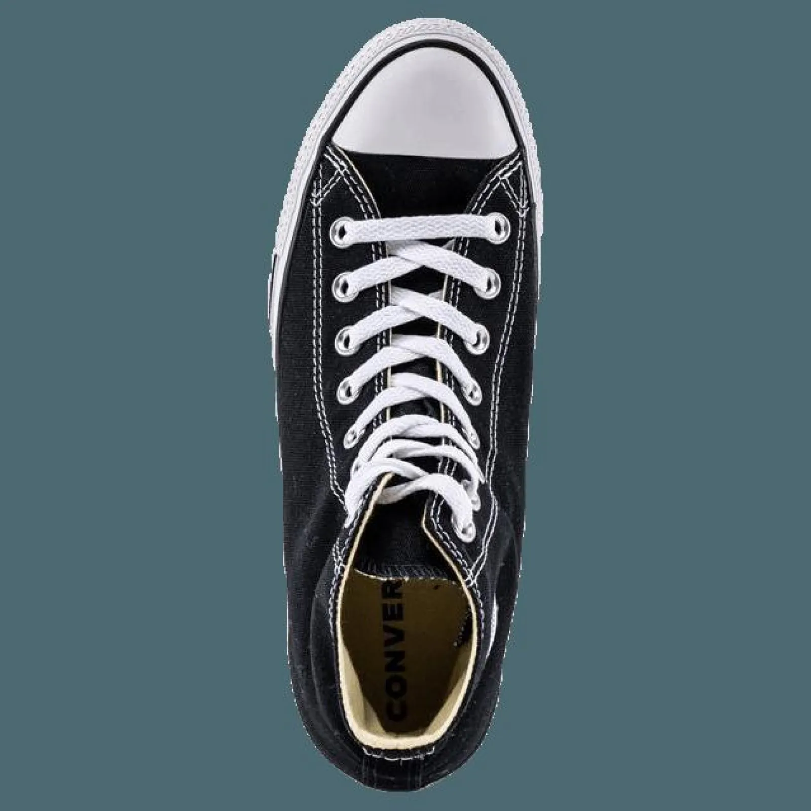 Converse Chuck Taylor All Star Hi Canvas Black