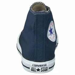 Converse Chuck Taylor All Star Hi Navy