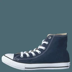 Barn Converse Chuck Taylor All Star Hi Kids Navy