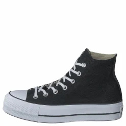 Converse Chuck Taylor All Star Lift Black/white/white