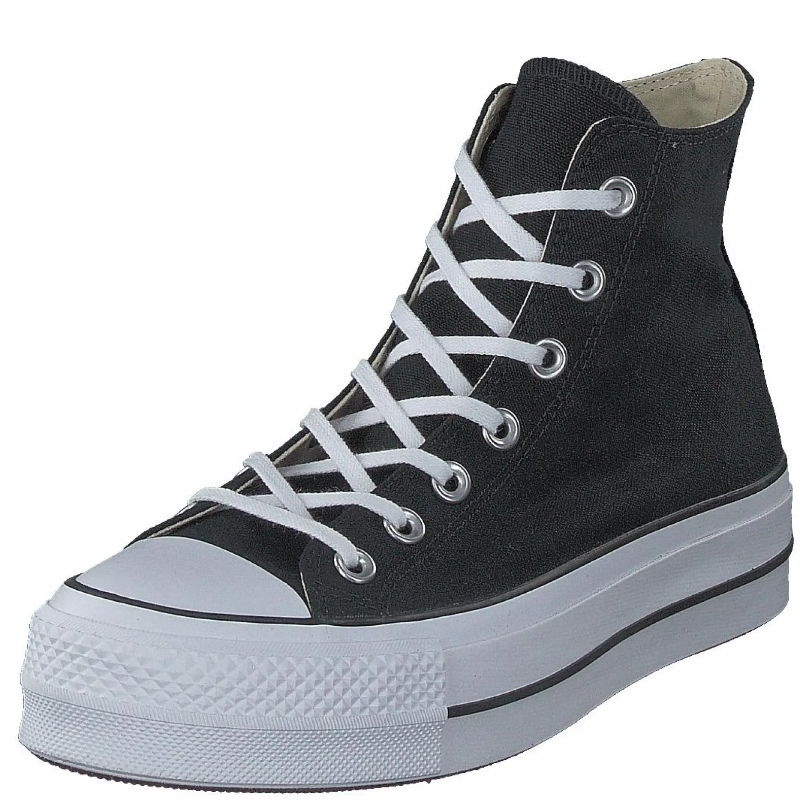 Converse Chuck Taylor All Star Lift Black/white/white