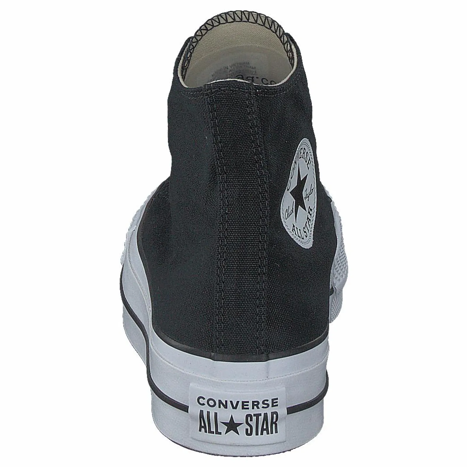 Converse Chuck Taylor All Star Lift Black/white/white