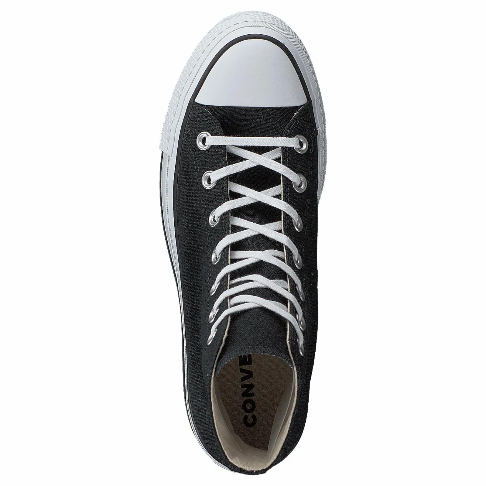 Converse Chuck Taylor All Star Lift Black/white/white