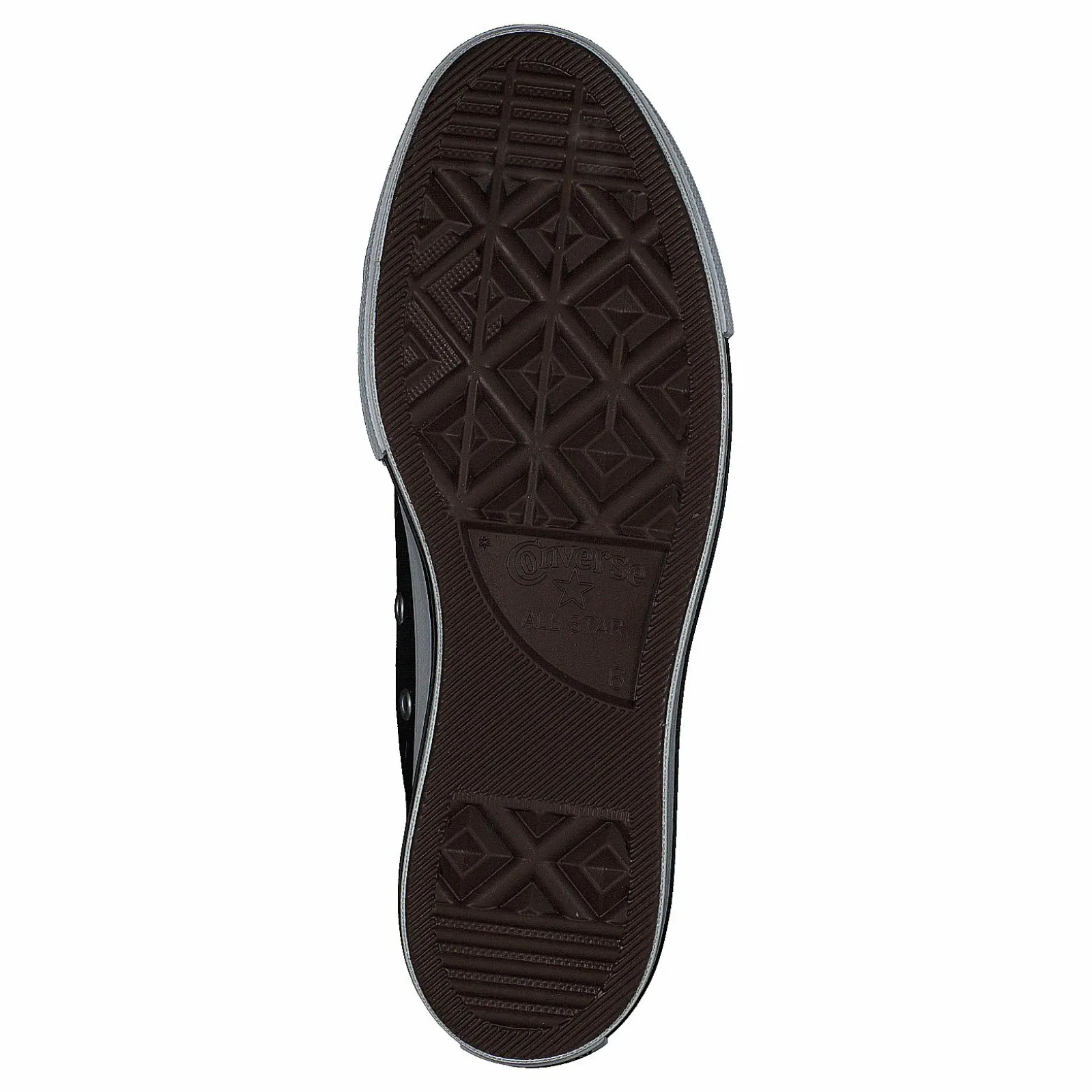 Converse Chuck Taylor All Star Lift Black/white/white