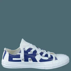 Barn Converse Chuck Taylor All Star Natural/blue/egret