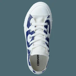 Barn Converse Chuck Taylor All Star Natural/blue/egret