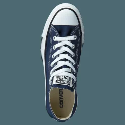 Converse Chuck Taylor All Star Ox Canvas Navy