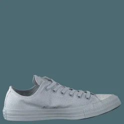 Converse Chuck Taylor All Star Ox Wolf Grey/wolf Grey/silver