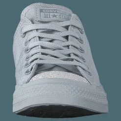 Converse Chuck Taylor All Star Ox Wolf Grey/wolf Grey/silver