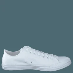 Converse Chuck Taylor All Star Ox White Mono