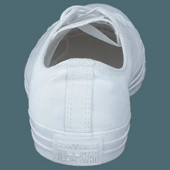 Converse Chuck Taylor All Star Ox White Mono