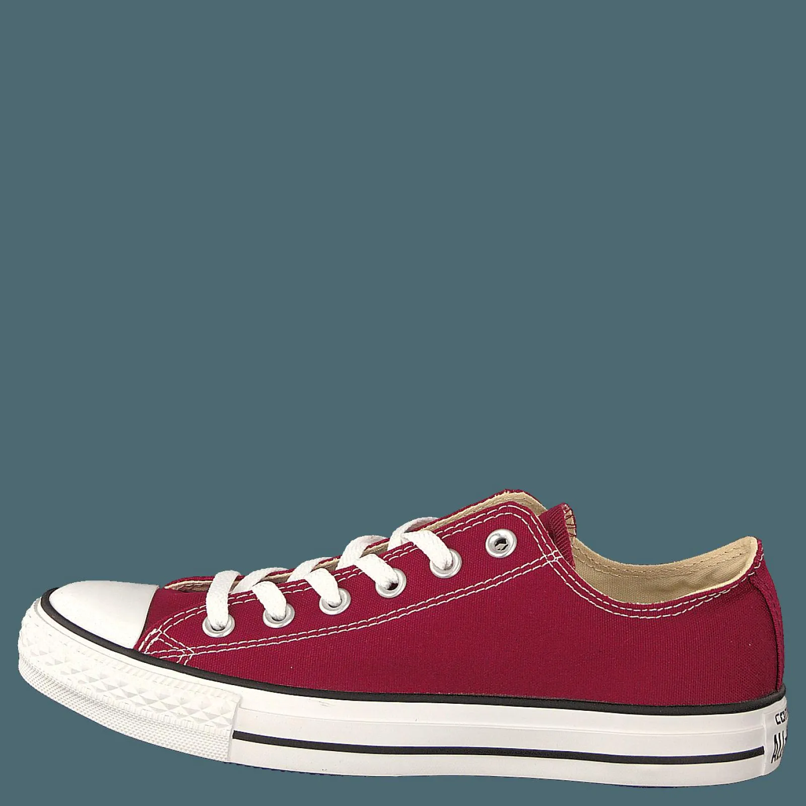 Converse Chuck Taylor All Star Ox Canvas Maroon