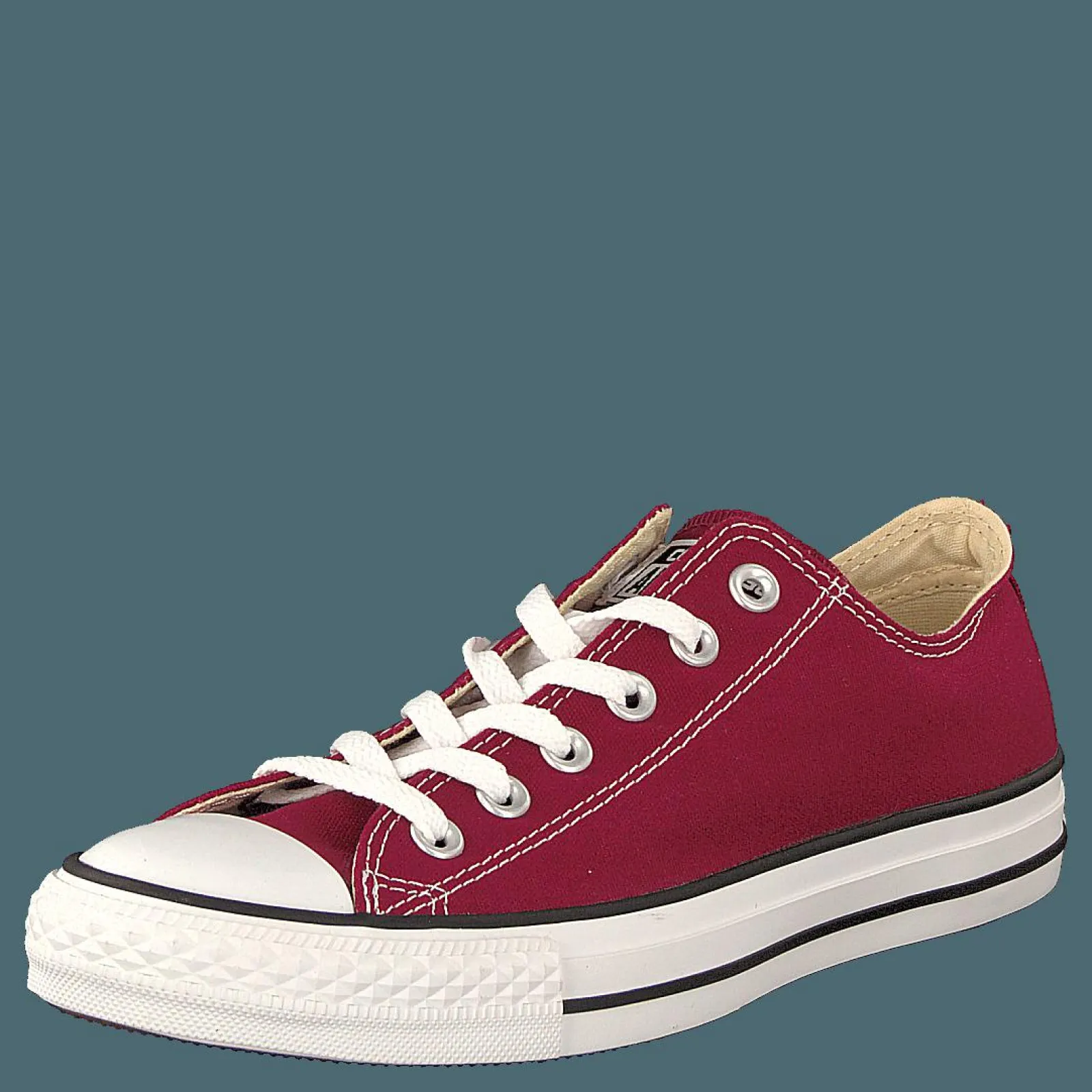 Converse Chuck Taylor All Star Ox Canvas Maroon