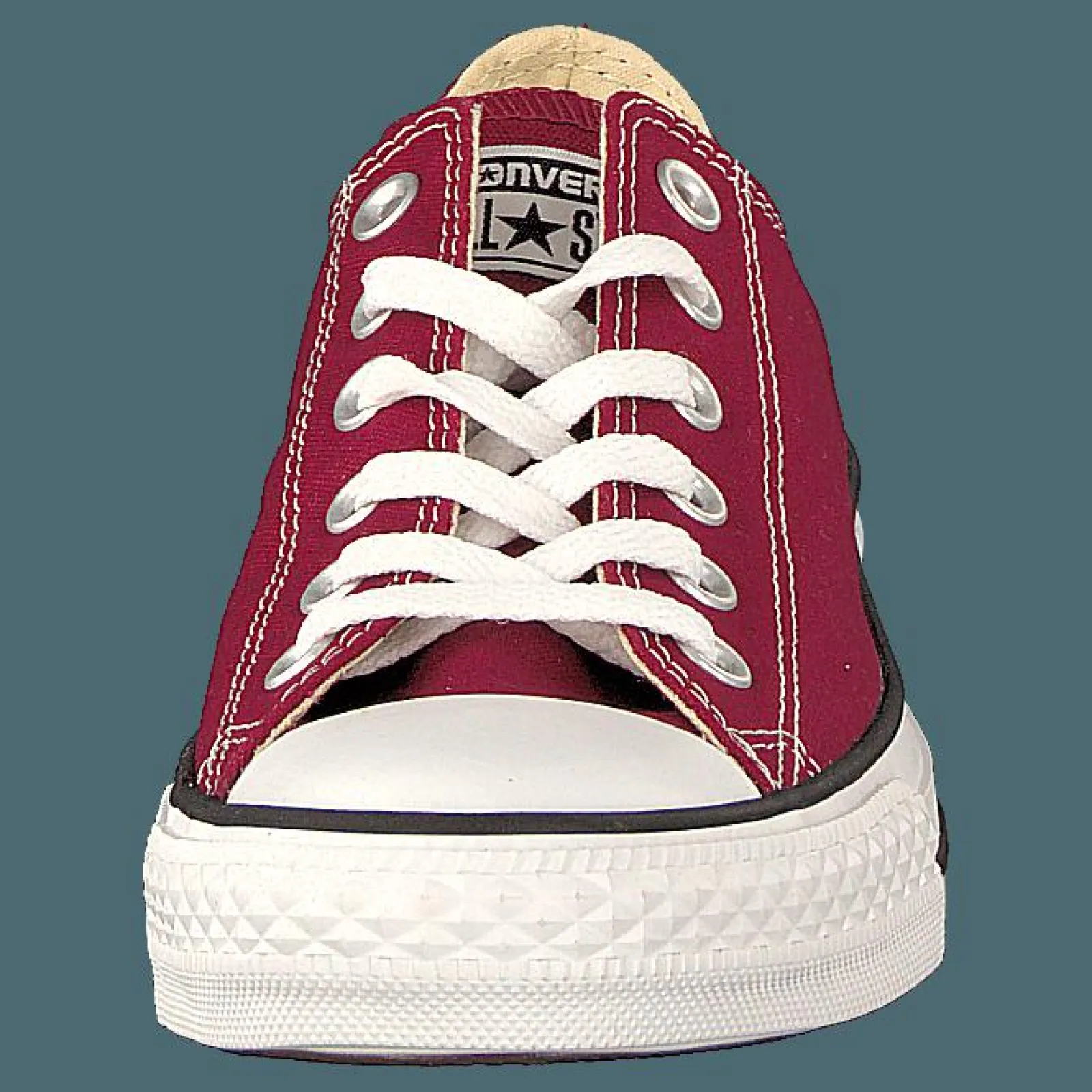 Converse Chuck Taylor All Star Ox Canvas Maroon
