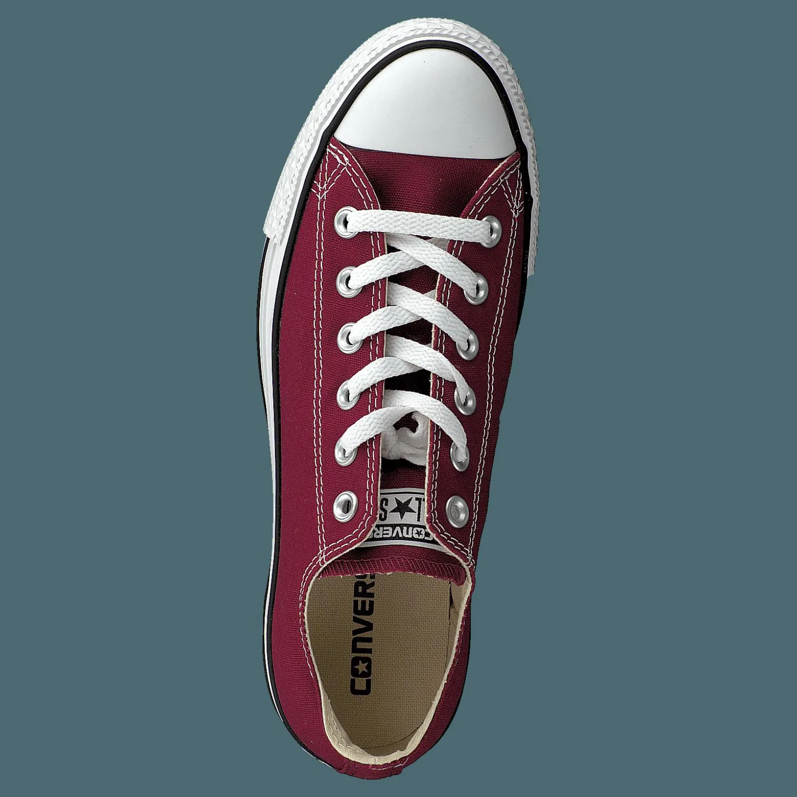Converse Chuck Taylor All Star Ox Canvas Maroon