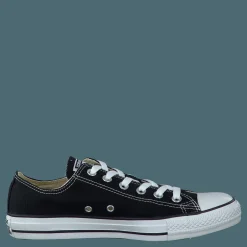 Converse Chuck Taylor All Star Ox Canvas Black