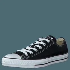 Converse Chuck Taylor All Star Ox Canvas Black