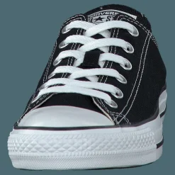 Converse Chuck Taylor All Star Ox Canvas Black
