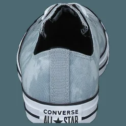 Converse Chuck Taylor All Star Ox White/black/white/grey