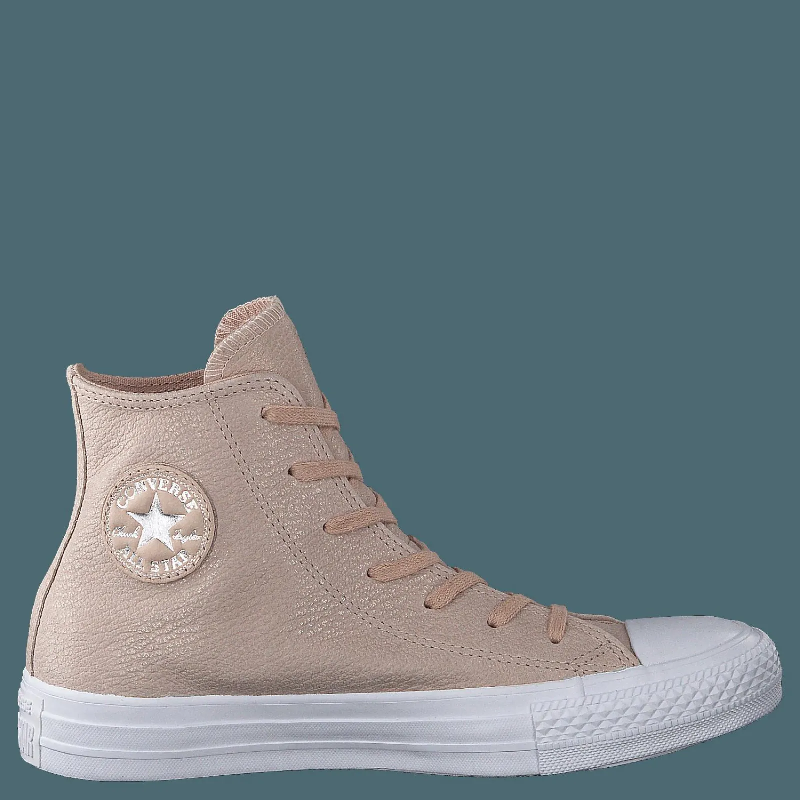 Converse Chuck Taylor All Star Particle Beige/silver/white