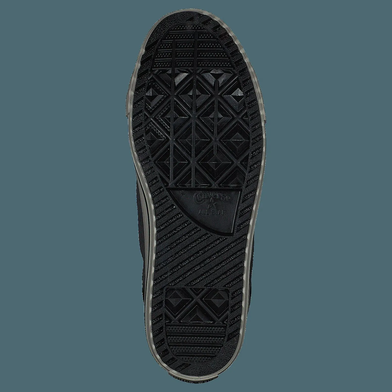 Barn Converse Chuck Taylor All Star Pc Boot Almost Black