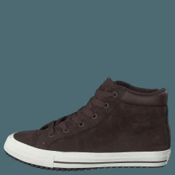 Barn Converse Chuck Taylor All Star Pc Boot Burnt Umber/burnt Umber/egret