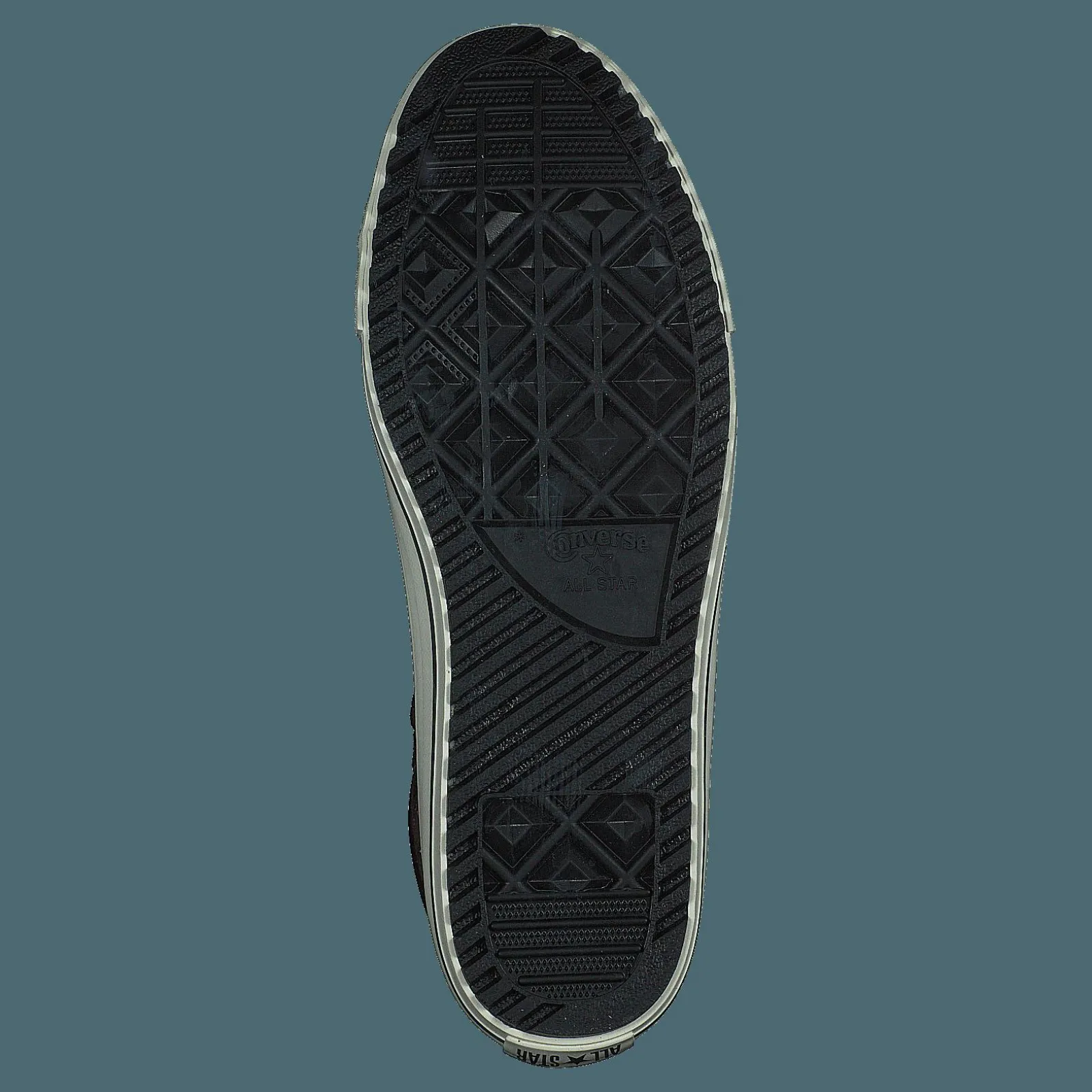 Barn Converse Chuck Taylor All Star Pc Boot Burnt Umber/burnt Umber/egret