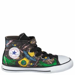 Barn Converse Chuck Taylor All Star 1v Inter Taupe