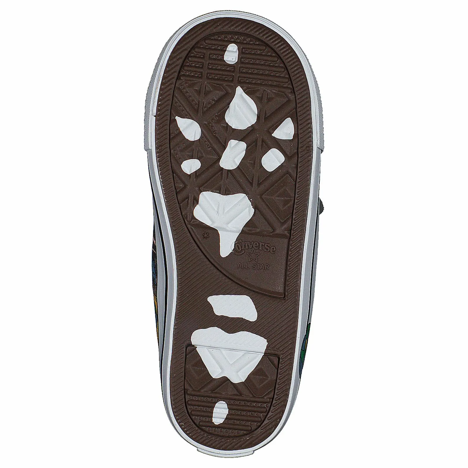 Barn Converse Chuck Taylor All Star 1v Inter Taupe