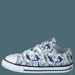 Barn Converse Chuck Taylor All Star 1v Shark Photon Dust/rush Blue/white