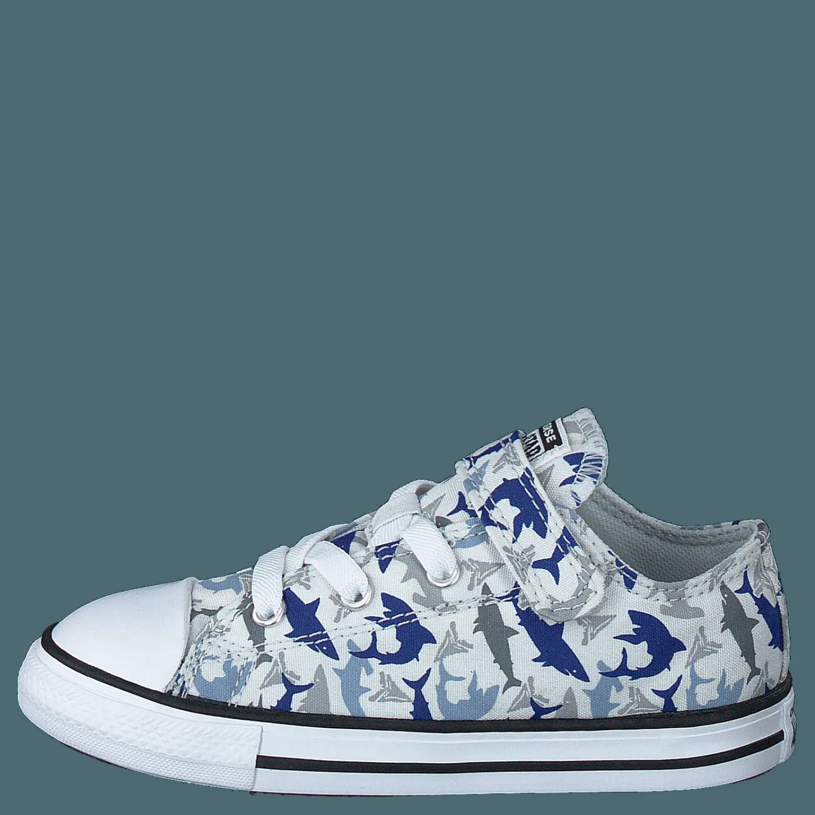 Barn Converse Chuck Taylor All Star 1v Shark Photon Dust/rush Blue/white