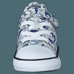Barn Converse Chuck Taylor All Star 1v Shark Photon Dust/rush Blue/white