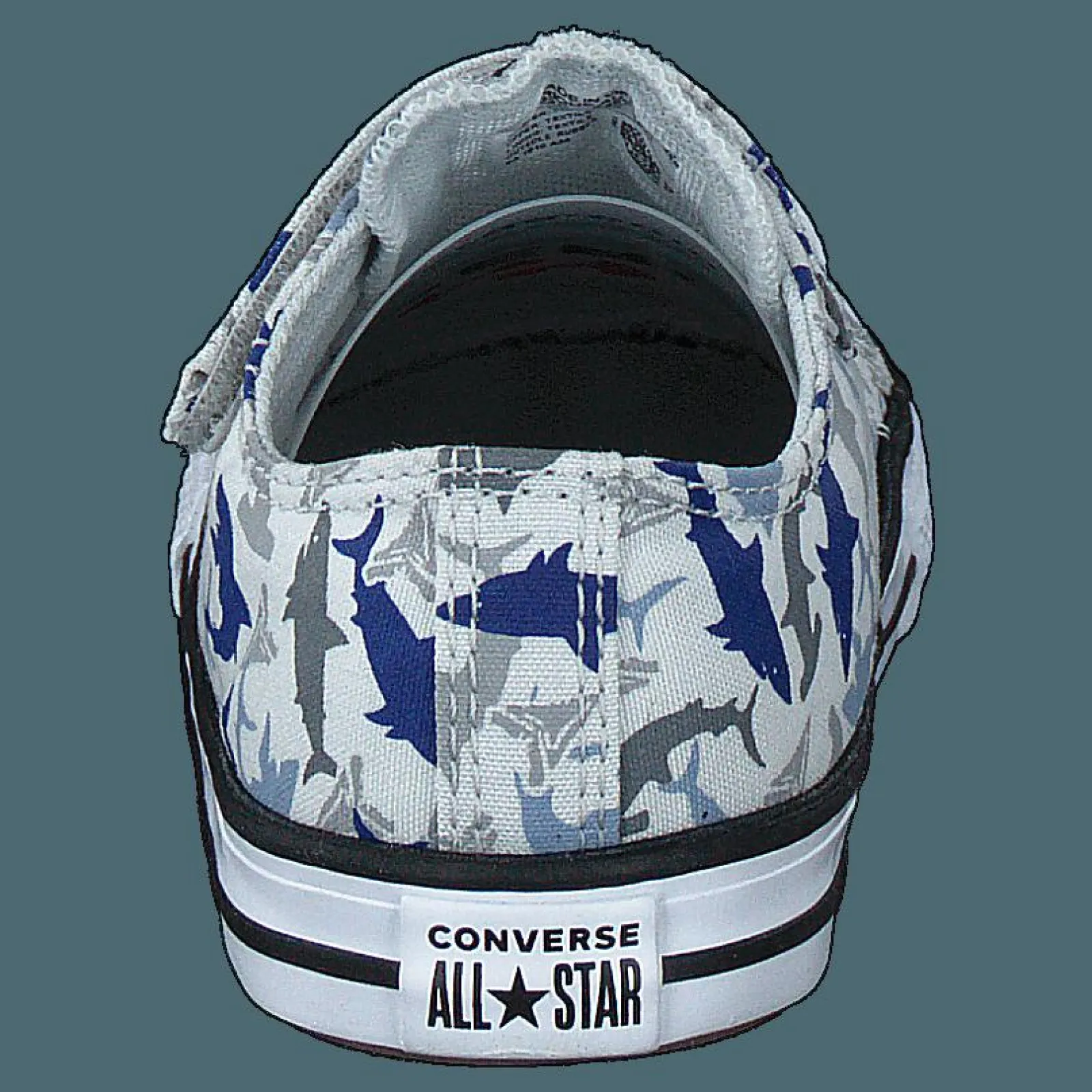Barn Converse Chuck Taylor All Star 1v Shark Photon Dust/rush Blue/white