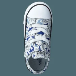 Barn Converse Chuck Taylor All Star 1v Shark Photon Dust/rush Blue/white