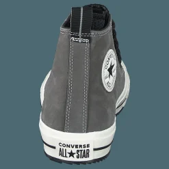 Converse Chuck Taylor All Star Wp Boot Grey/black