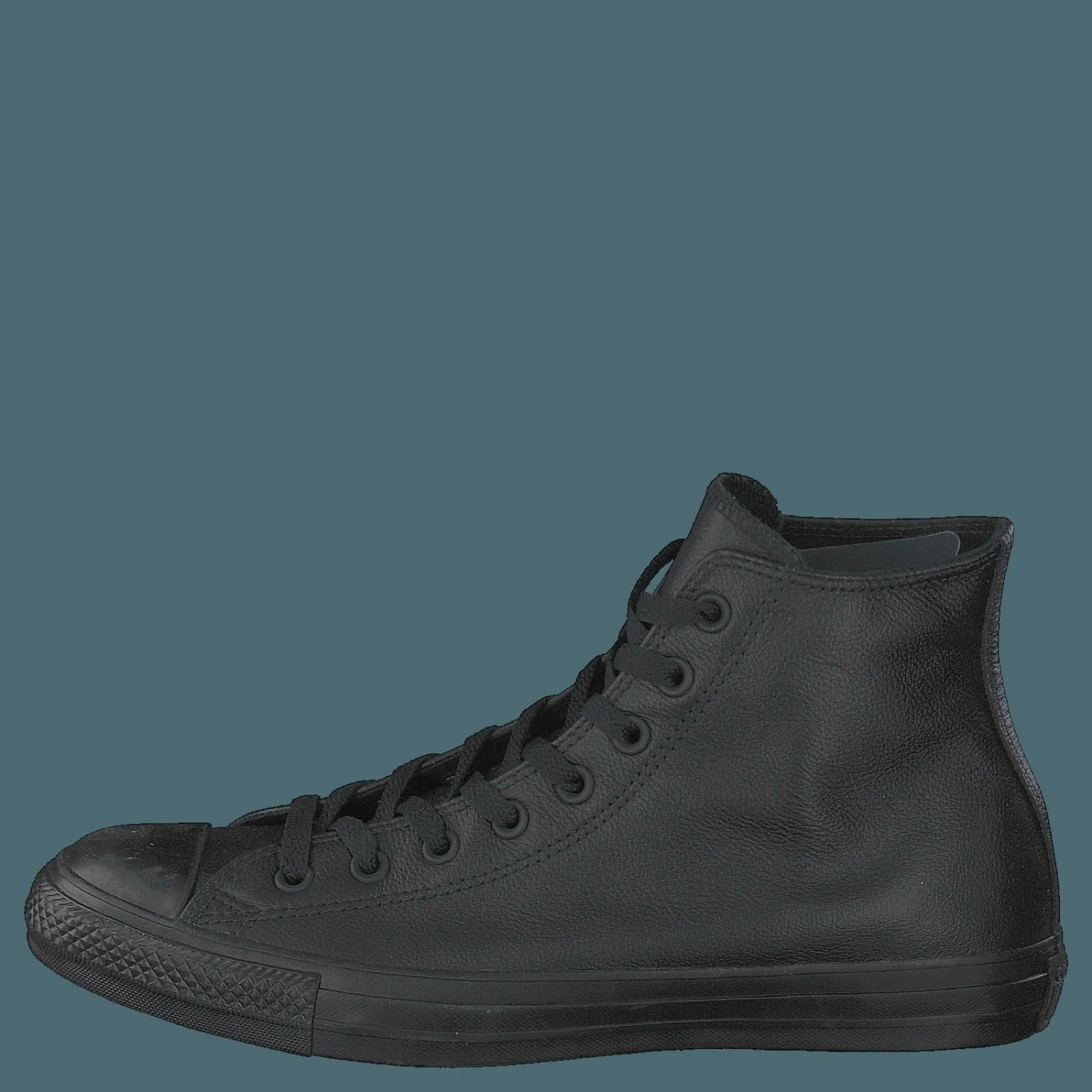Converse Chuck Taylor Black Mono Leathe Black