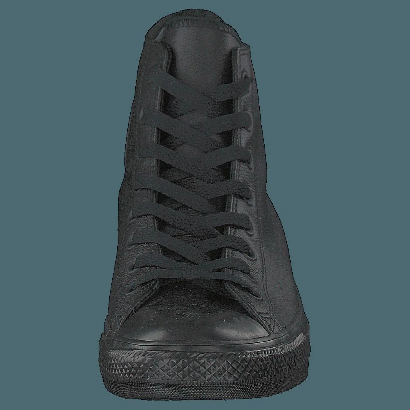 Converse Chuck Taylor Black Mono Leathe Black
