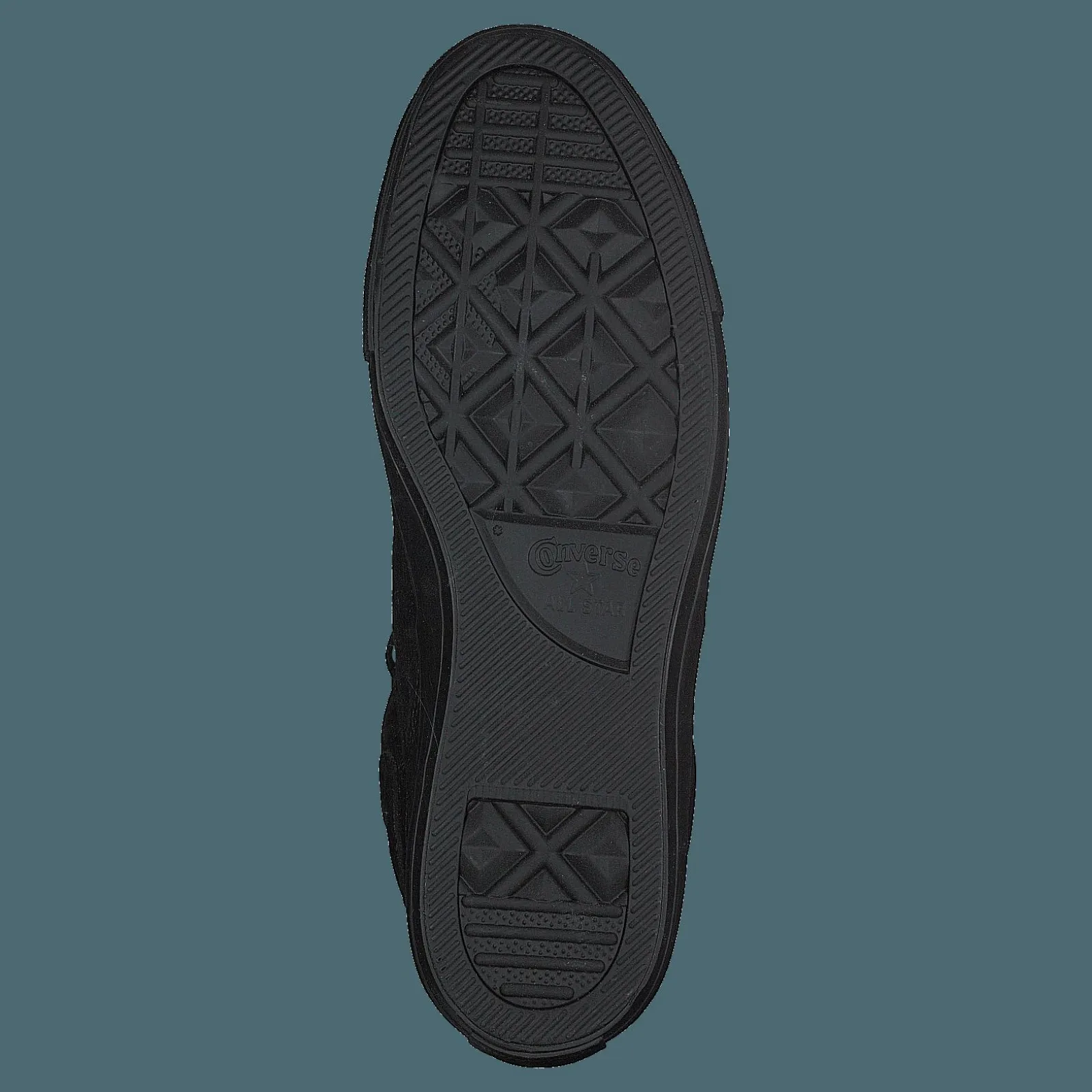 Converse Chuck Taylor High Street Black Monochrome