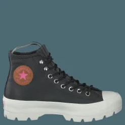 Converse Chuck Taylor Lugged Boot Black