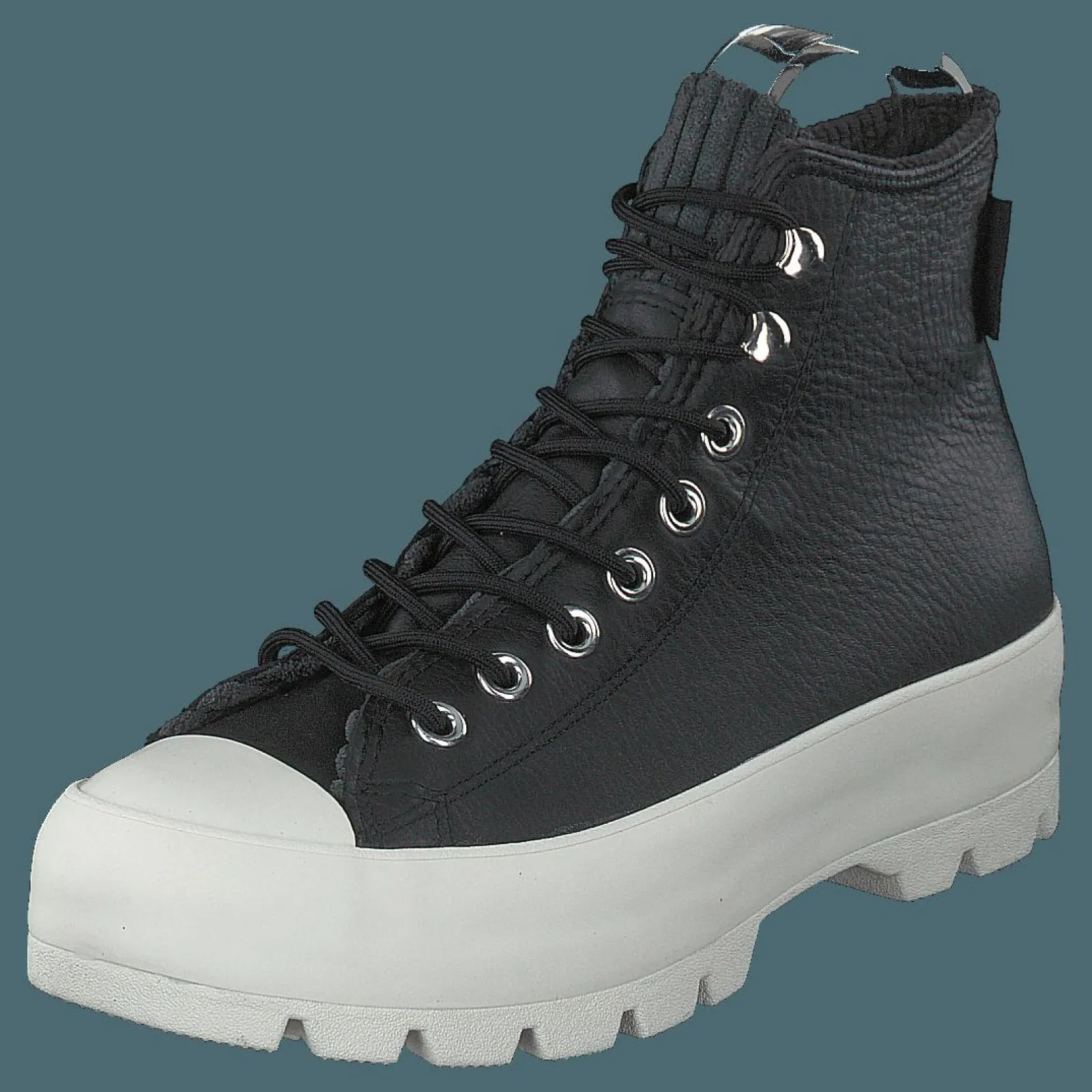 Converse Chuck Taylor Lugged Boot Black