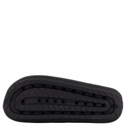 Exani Chunky Slipper Black