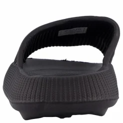 Exani Chunky Slipper Black